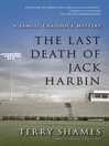 Imagen de portada para The Last Death of Jack Harbin